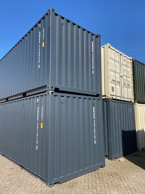 container, Ophalen of Verzenden