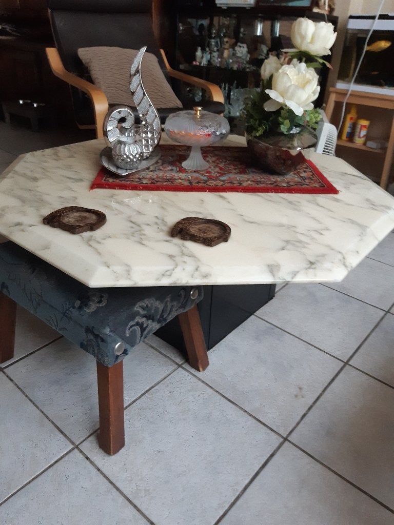 salontafel, Ophalen, Overige materialen, Gebruikt, 50 tot 100 cm