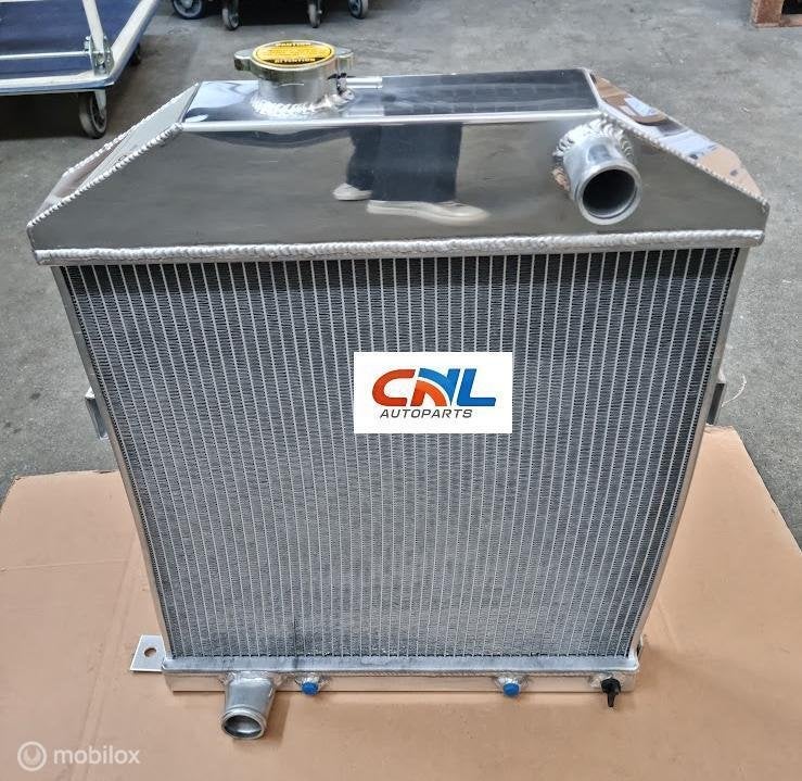 Radiateur 1942-1948 FORD/MERCURY CARS WITH FORD ENGINE