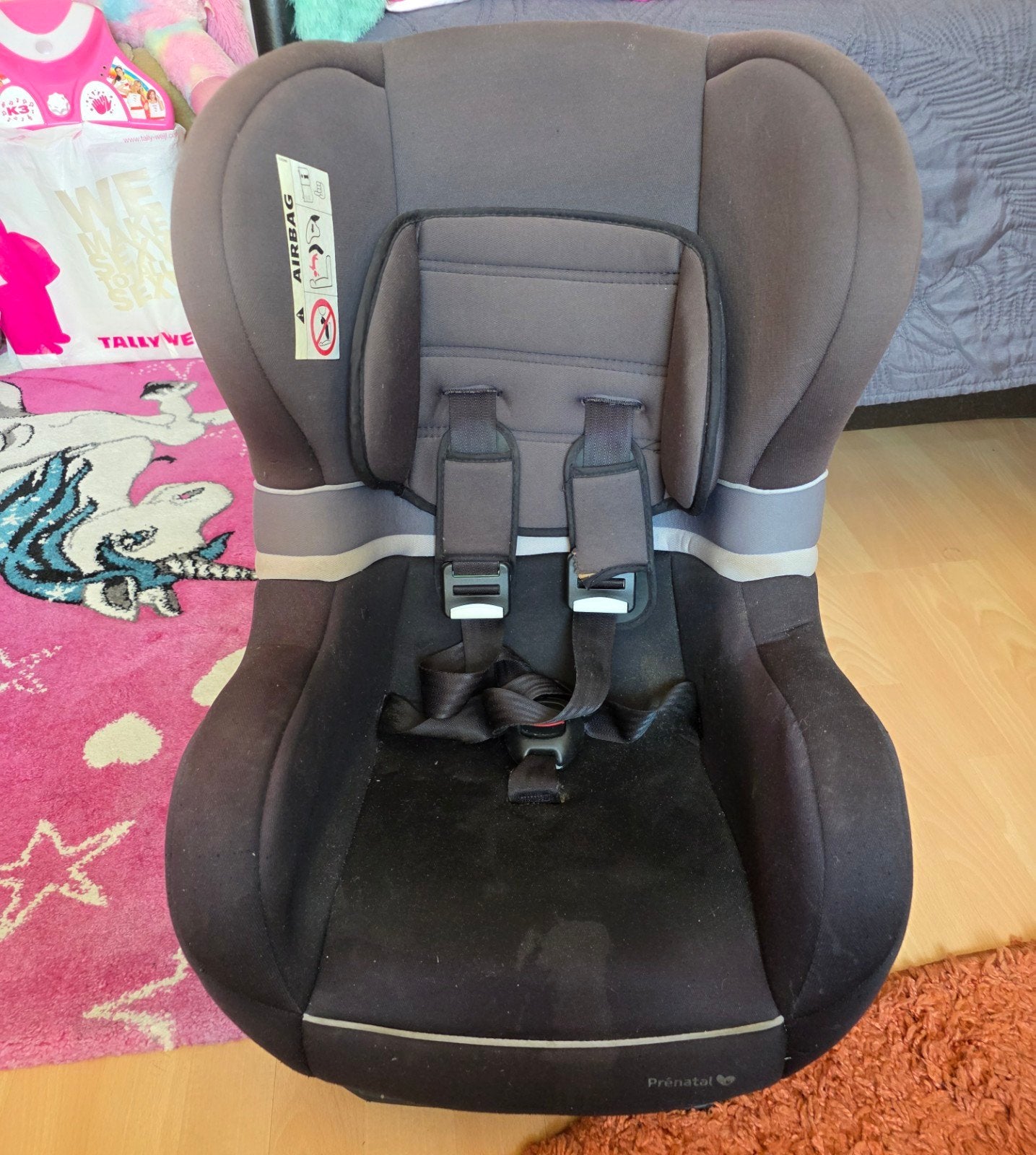 Prénatal autostoel - Gebruikt, 9 t/m 18 kg, Ophalen, Overige merken, Gebruikt