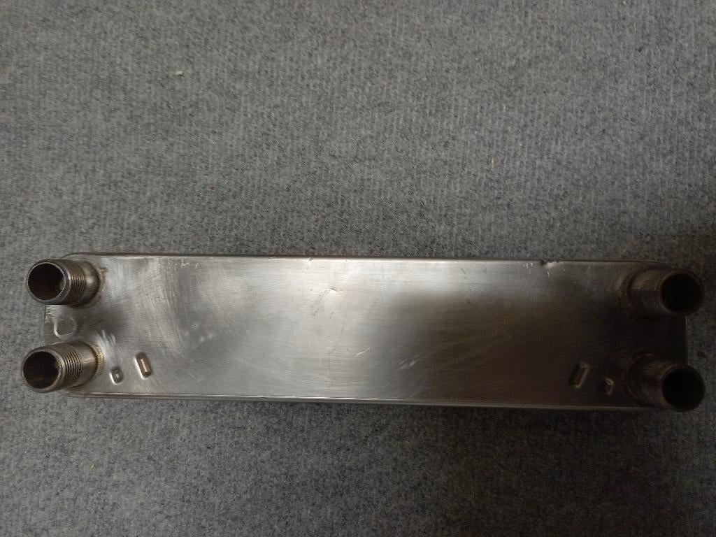Platenkoeler, Ophalen, Gebruikt