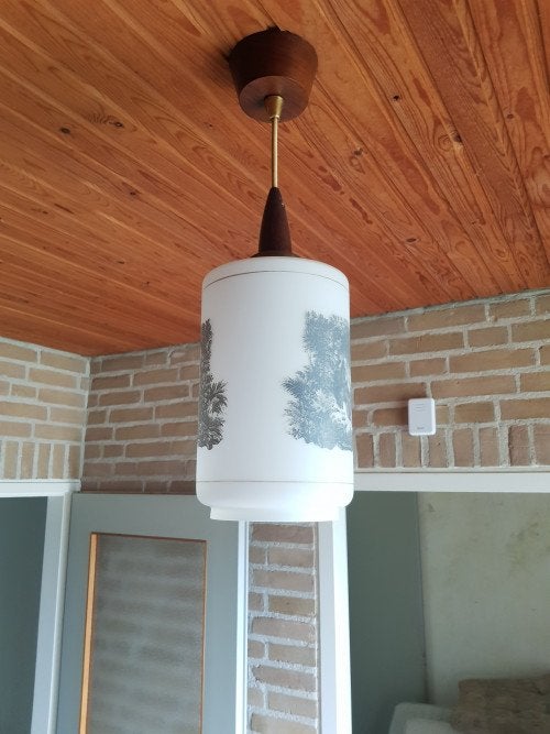 plafondlamp vintage , jaren 60, Huis en Inrichting, Ophalen of Verzenden, 'T Olde Gre-j, Info@toldegrej.nl, Endepoelstraat 20f Didam