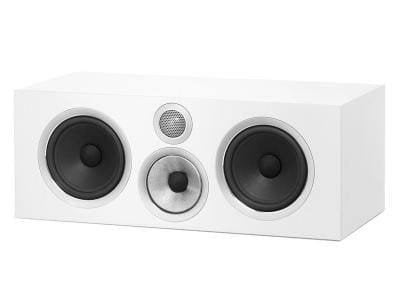 Bowers & Wilkins HTM 71 S2 Center Speaker Wit