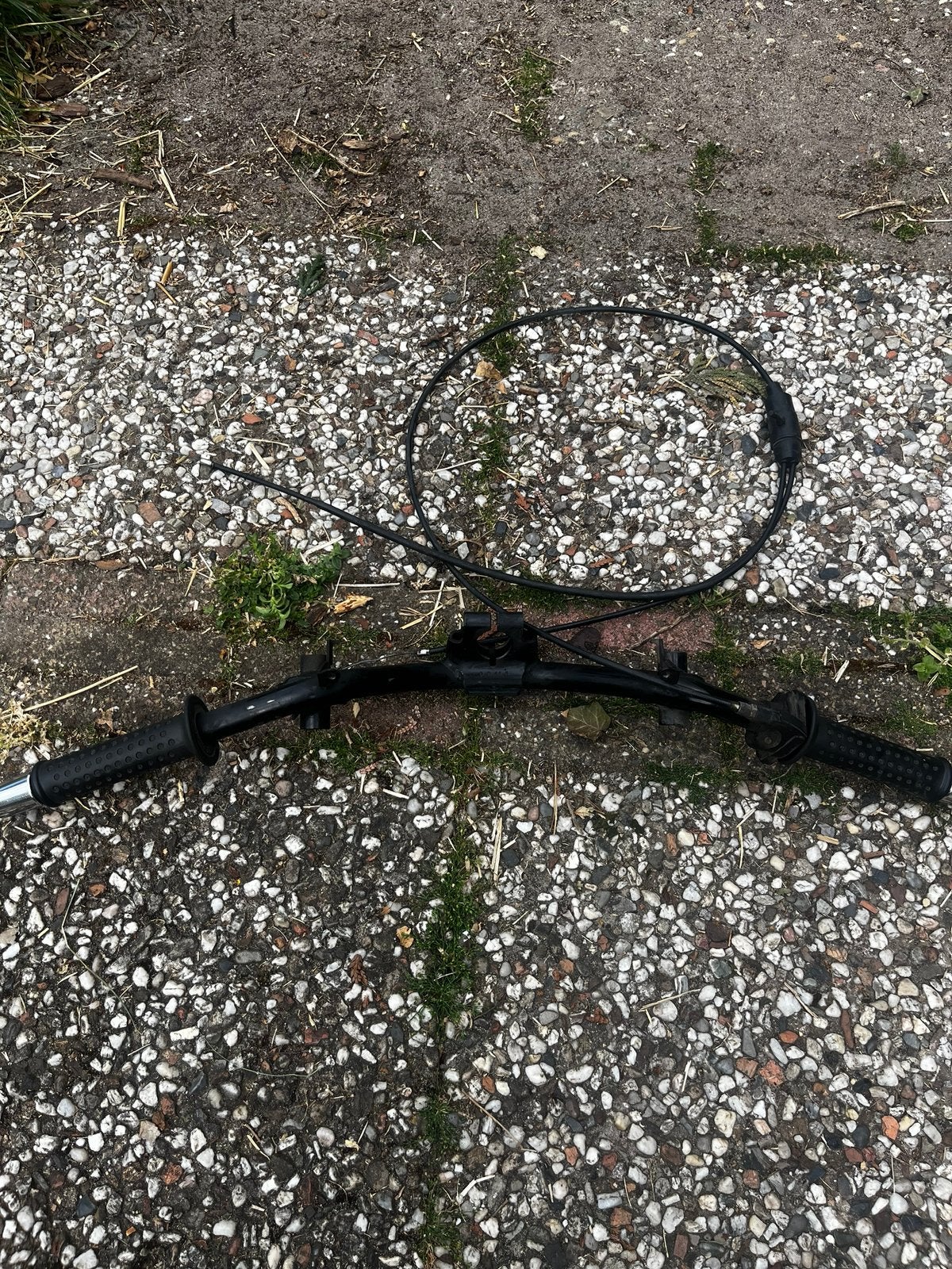 Gilera runner DD stuur, Ophalen of Verzenden, Zo goed als nieuw, Overige typen