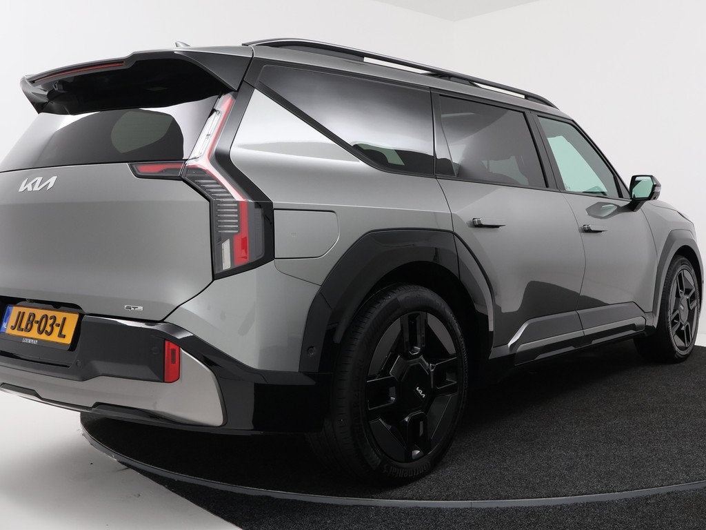 Kia EV9 GT-Line AWD 6p. 99.8 kWh | Bijtelling 2025 | 6 Zitpl, Auto's, Kia, Automaat, 2500 kg, 544 min, SUV of Terreinwagen