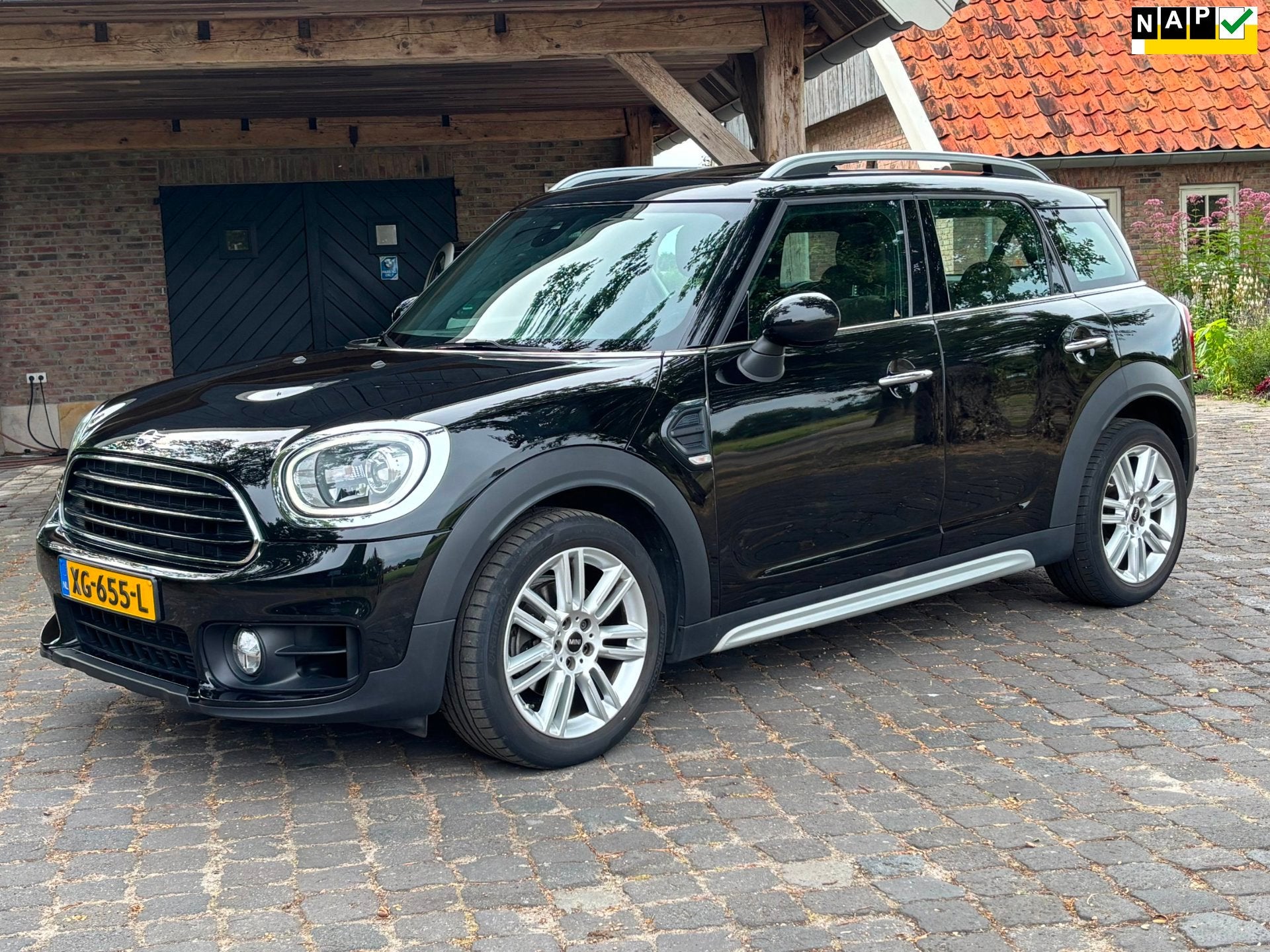 Mini Countryman 1.5 Cooper Dutch Made Edition, 136 pk, Gebruikt, Euro 6, Countryman