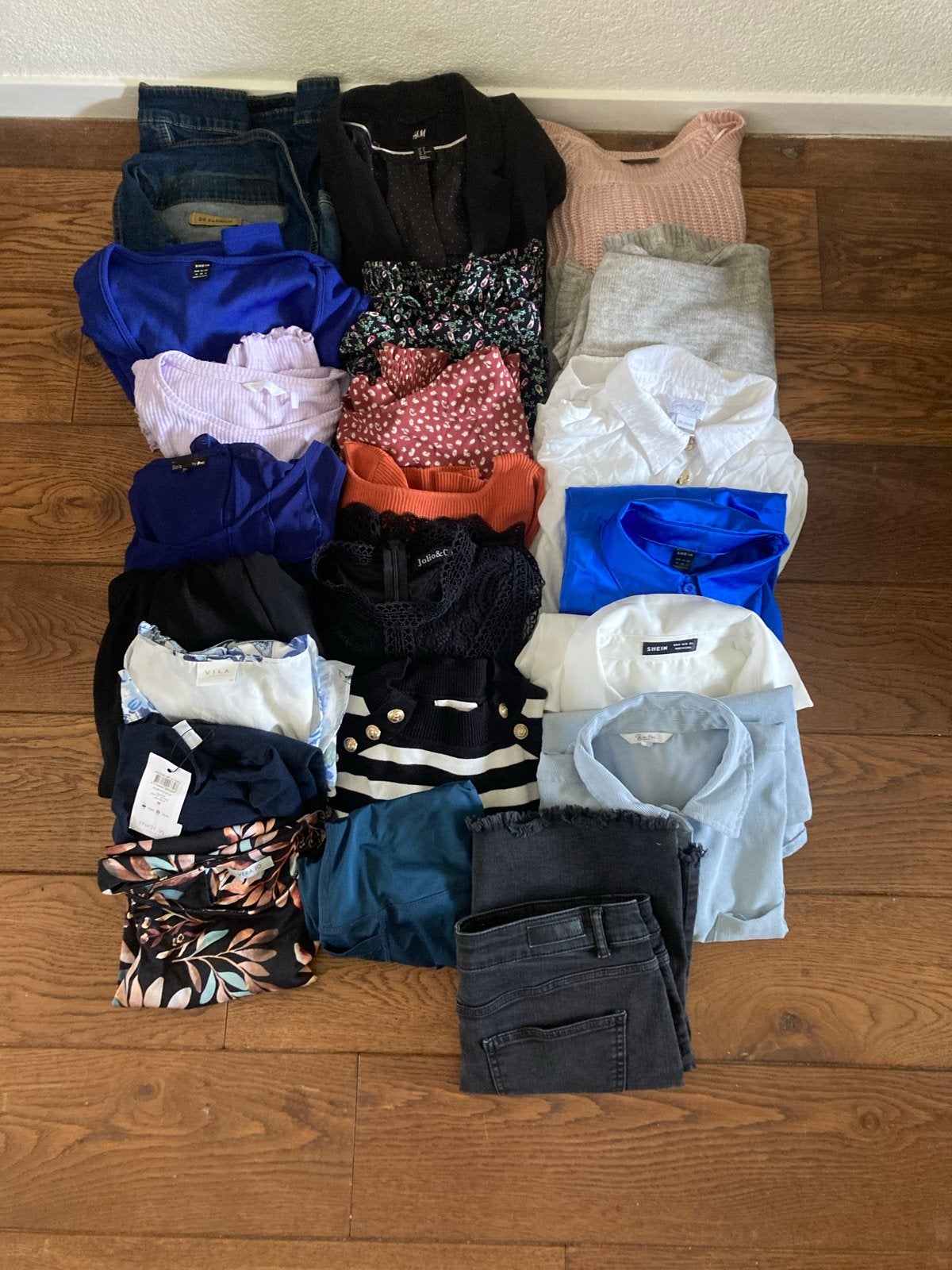 Grote partij dames/meidenkleding - Maat S/M, Ophalen of Verzenden, Gedragen