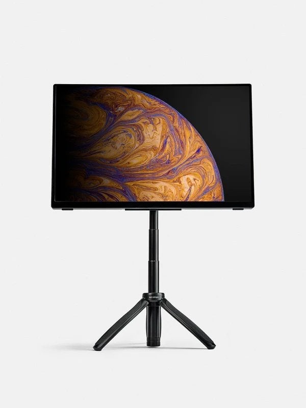 16" Portable Monitor + Stand – 4K, Computers en Software, Monitoren, Overige merken, Draaibaar, HDMI, Ophalen of Verzenden