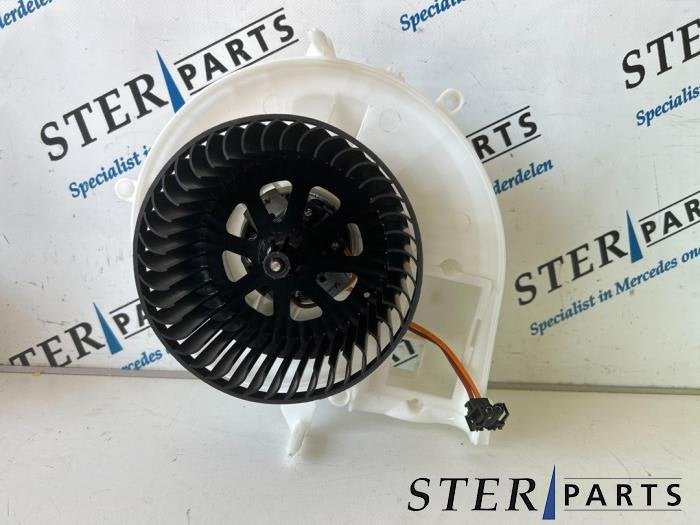 Kachel Ventilatiemotor van een Mercedes SLK, 12 maanden garantie, -, Nieuw, Ophalen of Verzenden