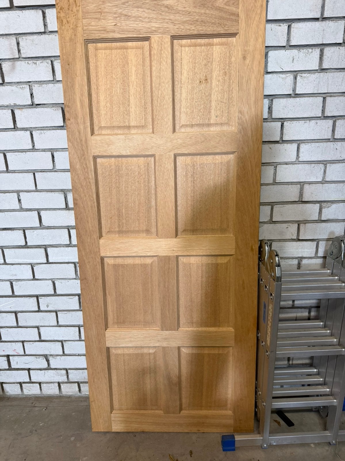 Nieuwe massieve binnendeur, 80 tot 100 cm, Binnendeur, Nieuw, Ophalen of Verzenden