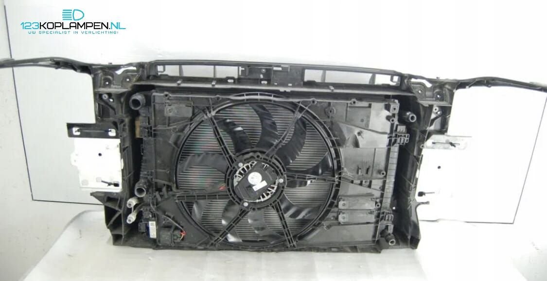 Audi A3 8V E Tron Voorfront koelerpakket radiateur, Auto-onderdelen, Ophalen, Gebruikt, -, -
