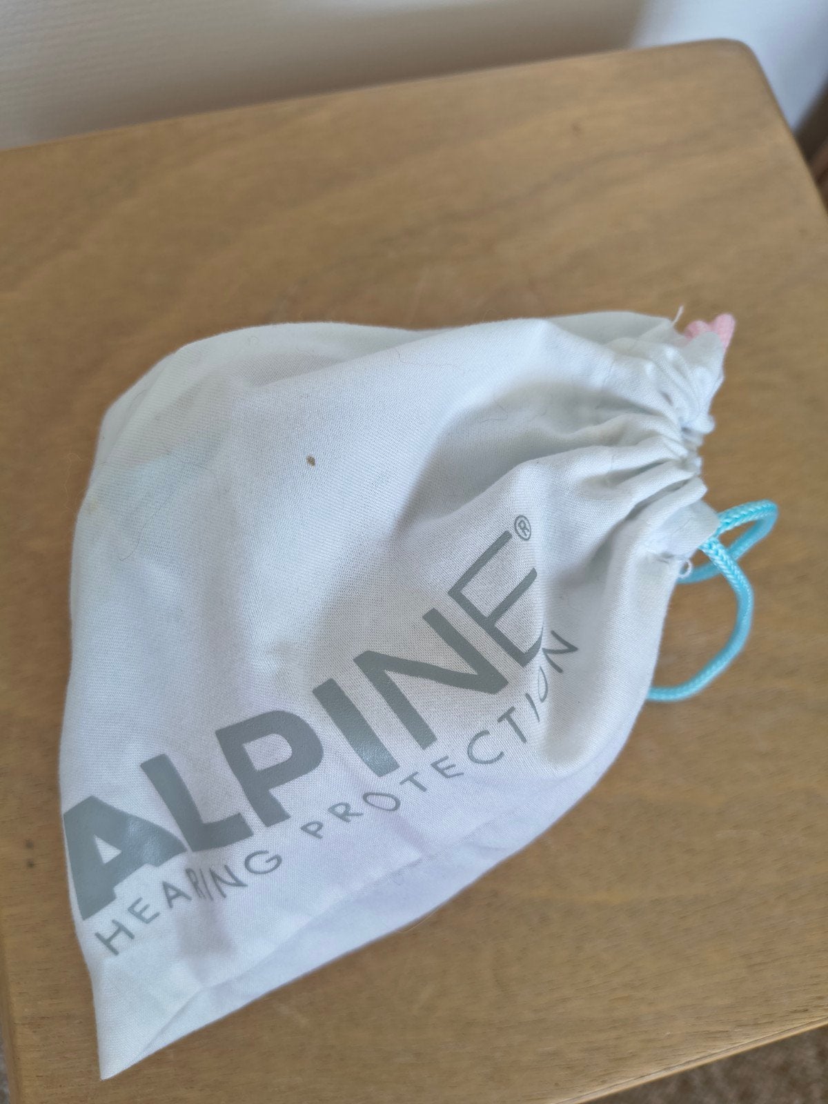 Alpine Muffy Baby gehoorbescherming voor baby's en kinderen, Ophalen, Gebruikt