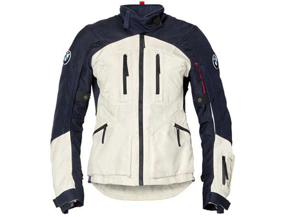 BMW GS Rally GTX motorjack dames (nachtbl-wit) maten 40/42, Nieuw met kaartje, Jas | textiel, BMW Nederland B.V., Ophalen of Verzenden