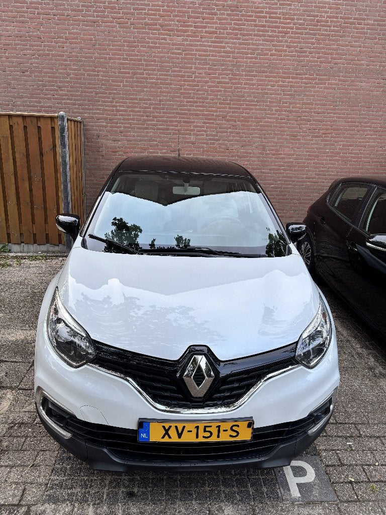 Foto 12 van Renault Captur 0.9 TCE 90 2018 Wit € 8950,00