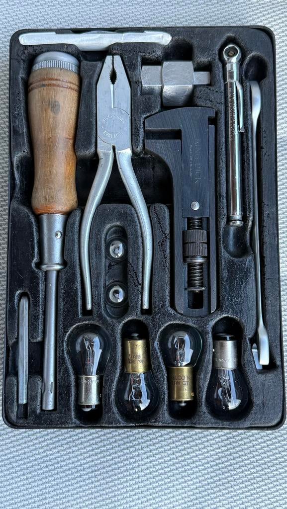 Gereedschapset Rolls Royce Silver Shadow en Bentley T1/T2, Ophalen, Zo goed als nieuw