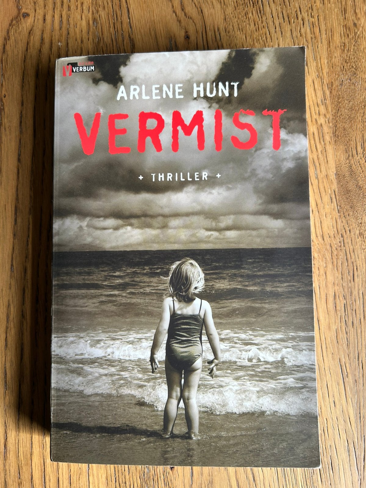 A. Hunt - Vermist, Boeken, Ophalen of Verzenden, Zo goed als nieuw, A. Hunt
