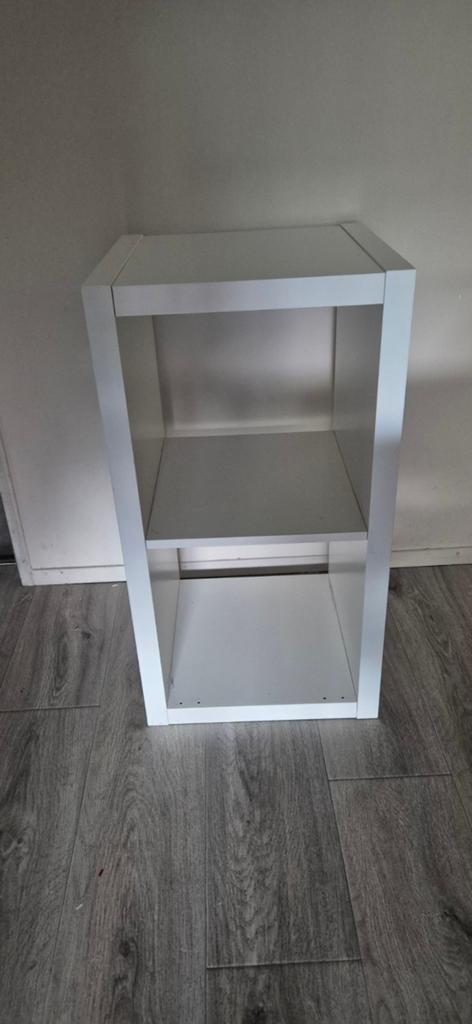 Opbergkast Billy ikea wit, Zo goed als nieuw, Minder dan 100 cm, 25 tot 50 cm, 50 tot 100 cm