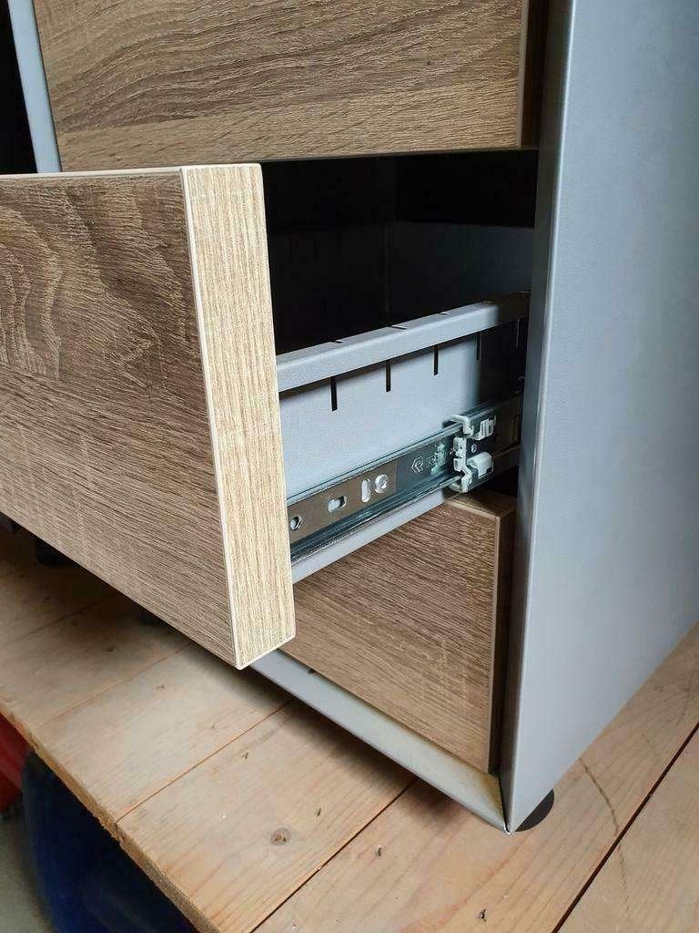 Nieuw Pro Touch ladeblok greeploos , gelagerd, Huis en Inrichting, Minder dan 50 cm, VST, Nieuw, Ophalen of Verzenden