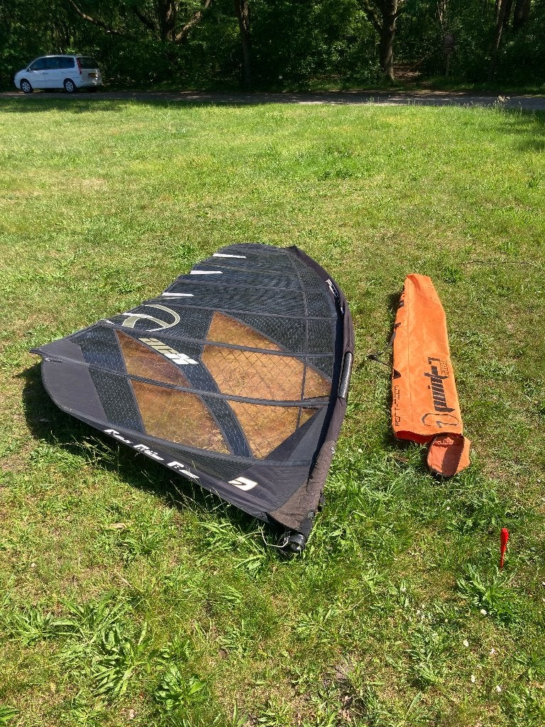 point7 zeil ACX 6.2, Ophalen, Point-7, 6.5 m² tot 8 m², Zeil