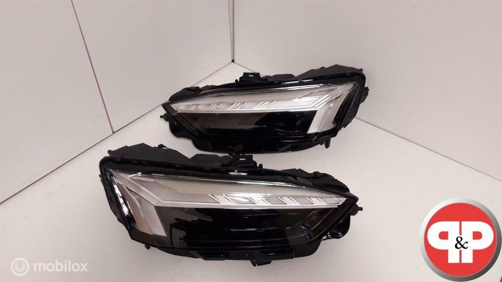 Audi A5 F5 Matrix Koplampen  Nieuw 8W6941040