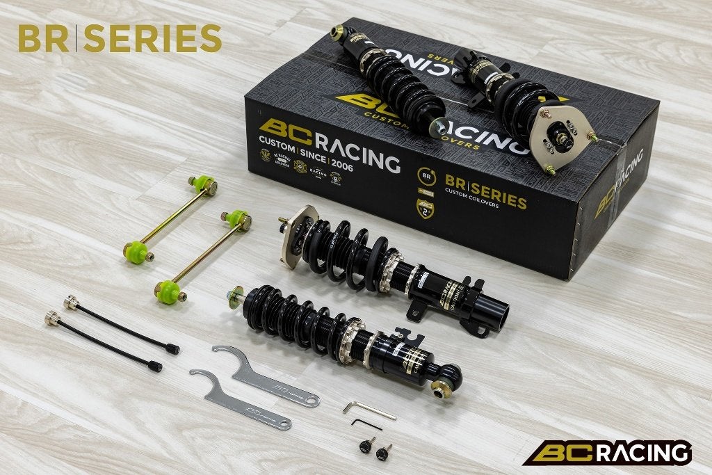BC Racing BR-RA serie schroefset - Mini Cooper R56 2007-2013, Ophalen of Verzenden
