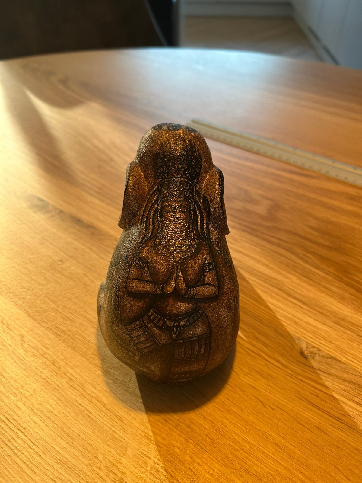 Elephant parade 15 cm, Ophalen of Verzenden, Zo goed als nieuw