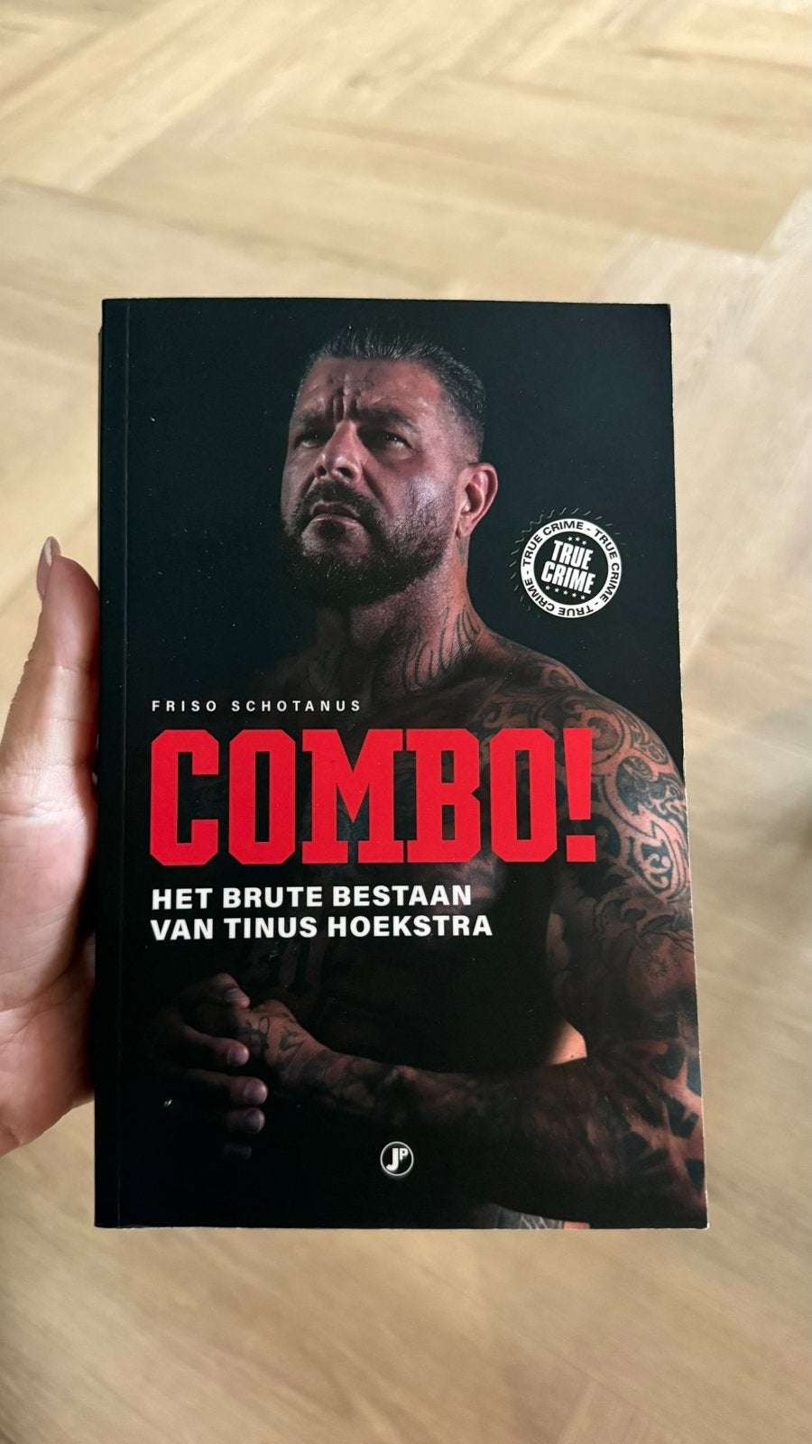 Friso Schotanus - Combo!, Ophalen of Verzenden, Zo goed als nieuw, Friso Schotanus