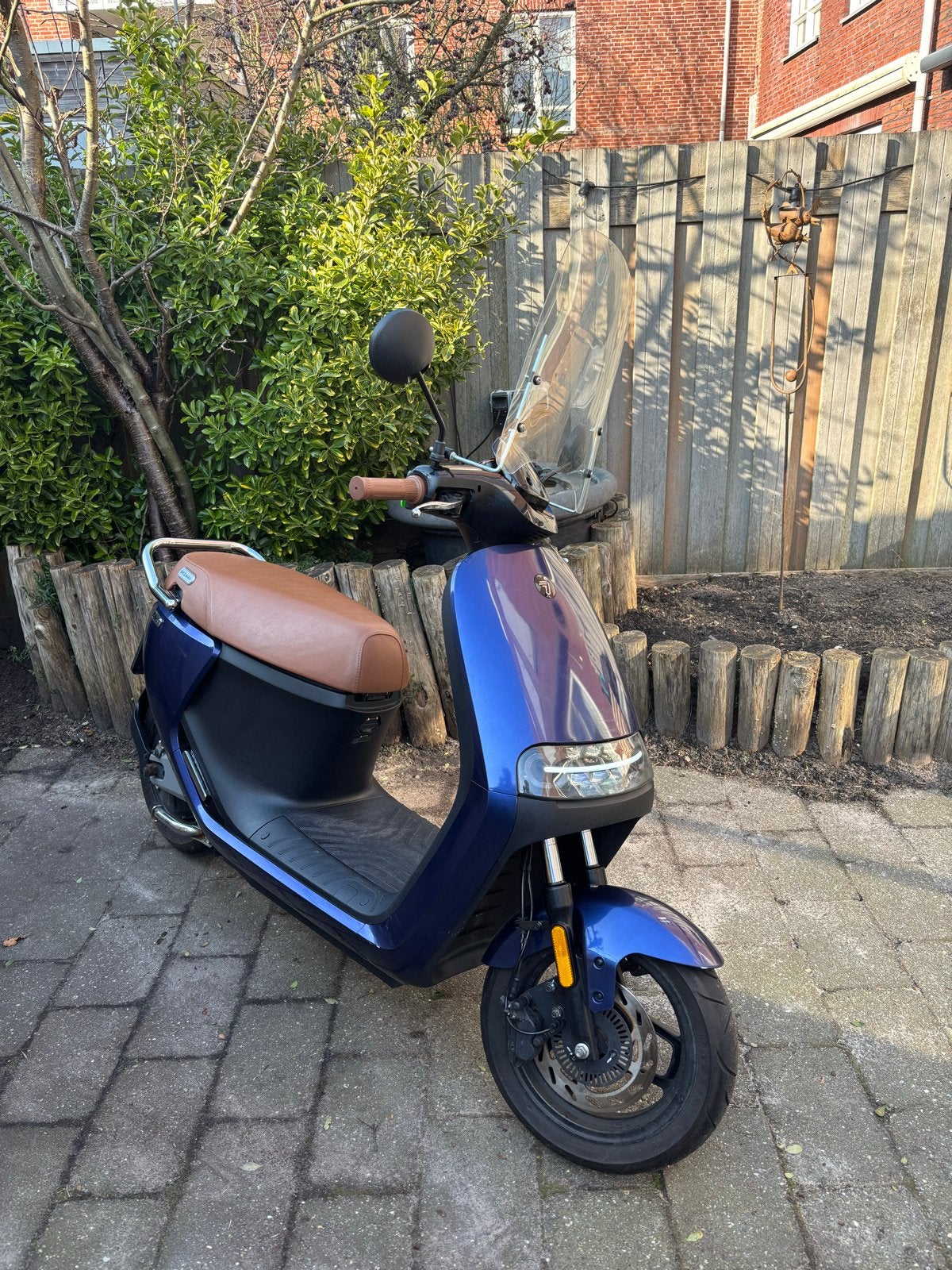 Segway E125S - Elektrische Scooter, Fietsen en Brommers, Scooters | Overige merken, Ophalen, Gebruikt, Maximaal 45 km/u, Elektrisch
