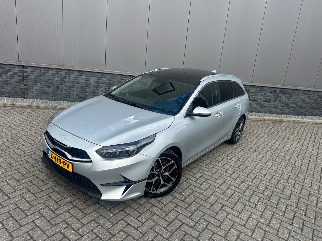 Kia CEED 1.0 T-GDI ExecutiveLINE+Pano dak, Voorwielaandrijving, Gebruikt, Euro 6, Origineel Nederlands