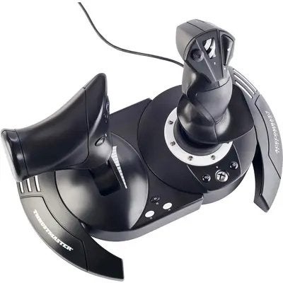 Thrustmaster T.Flight Hotas One Joystick voor Xbox One/PC, Computers en Software, Joysticks, Ophalen of Verzenden, Zo goed als nieuw