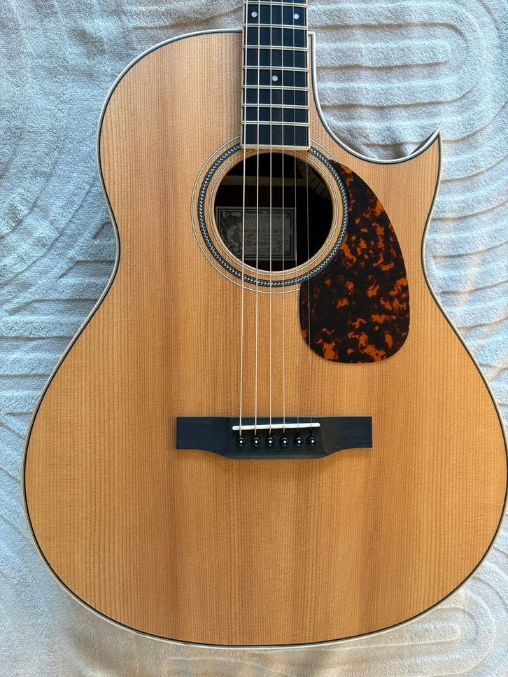 Larrivée C-03R TE Tommy Emmanuel nieuw Signature gitaar, Muziek en Instrumenten, Ophalen, Nieuw, Western- of Steelstringgitaar