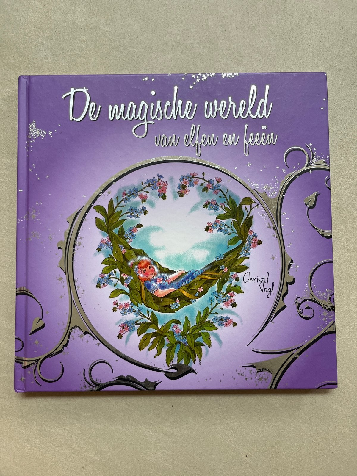 De magische wereld van elfen en feeën - Christl Vogel, Boeken, Ophalen of Verzenden, Nieuw