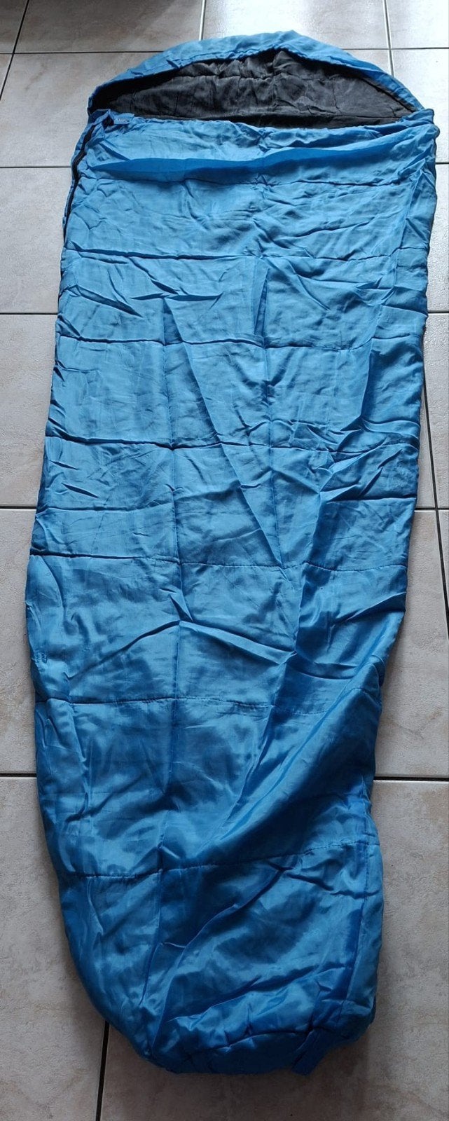 Go&Camp Slaapzak 230x80 cm - Ideaal voor kamperen, Ophalen of Verzenden, Gebruikt