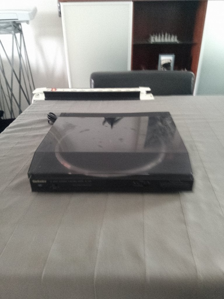 Technics Platenspeler, Gebruikt, Automatisch, Ophalen of Verzenden, Platenspeler