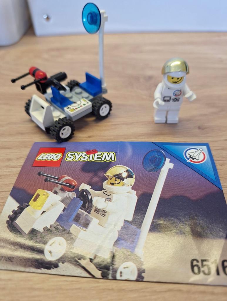 Lego system: 6516, Gebruikt, Overige thema's, Lego, Compleet