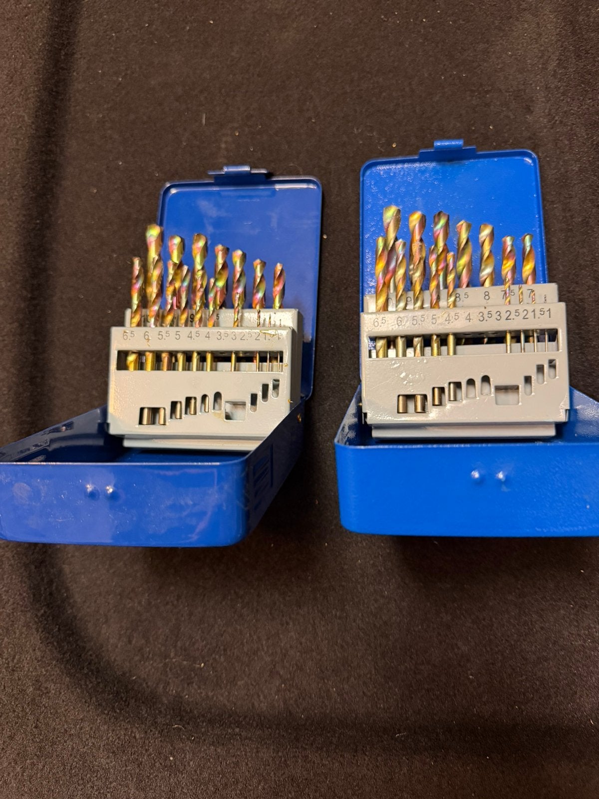 Ijzerboren, Ophalen of Verzenden, Zo goed als nieuw