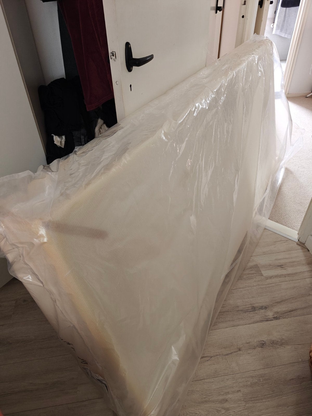 Swiss Sense Comfort 500 Firm Matras 90x200x22,5, Ophalen, Zo goed als nieuw, Eenpersoons