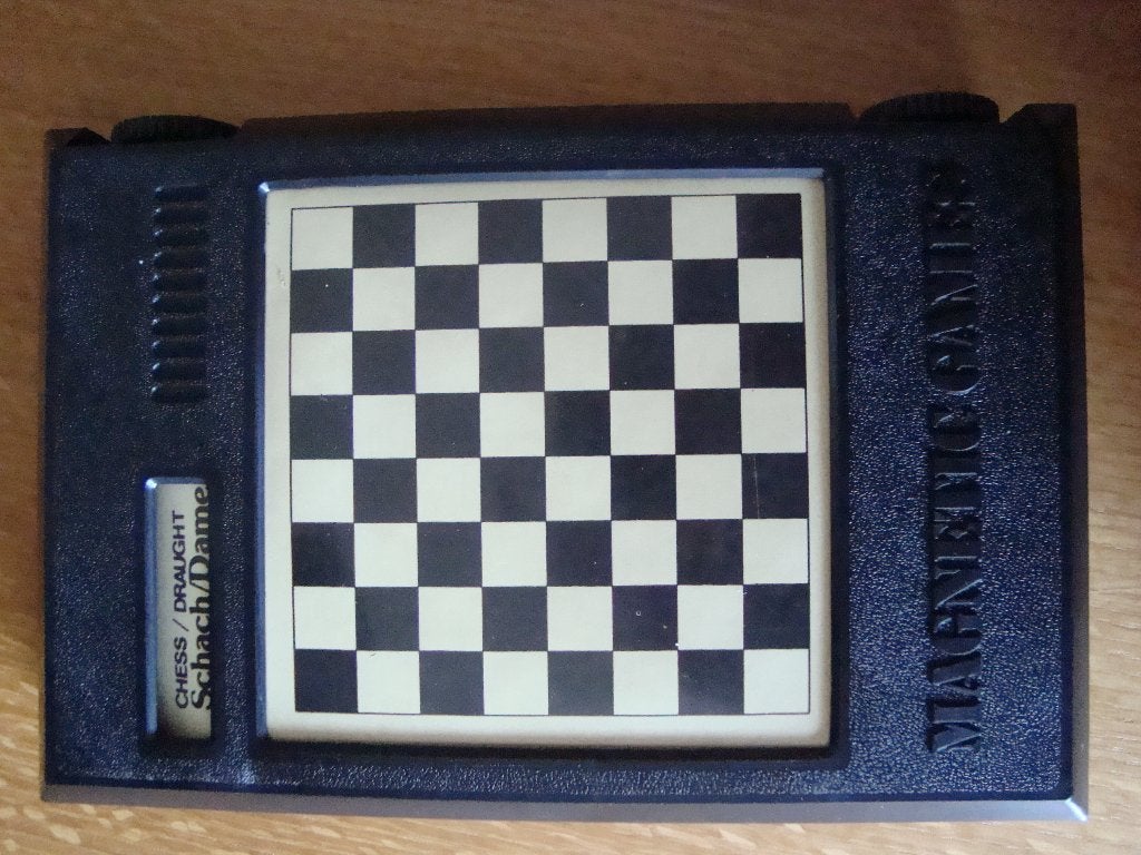 Schaken en solitere, Ophalen of Verzenden, Zo goed als nieuw