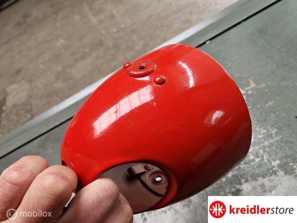 Kreidler Druppelkoplamp achterkant nieuw uit oude voorraad, Nieuw, Kreidler, Ophalen of Verzenden, Kreidler