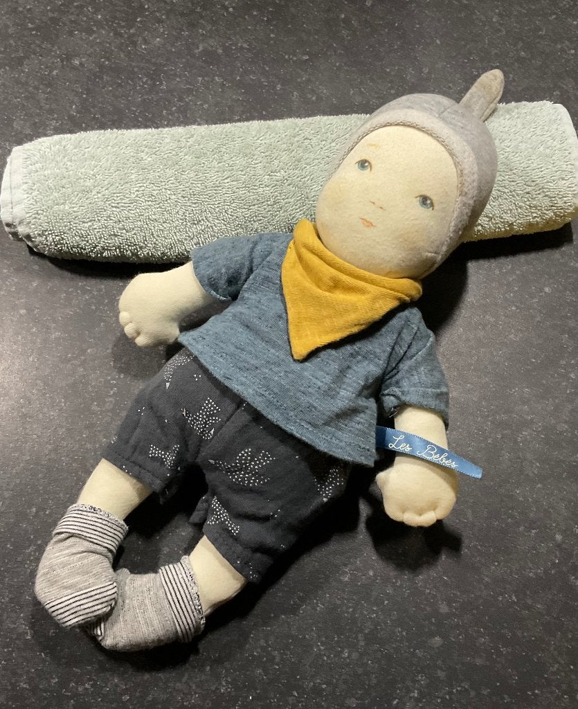 Popje Les Bebes, Ophalen of Verzenden, Zo goed als nieuw, Overige typen