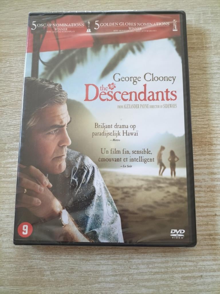 The descendants, Ophalen of Verzenden, Nieuw in verpakking