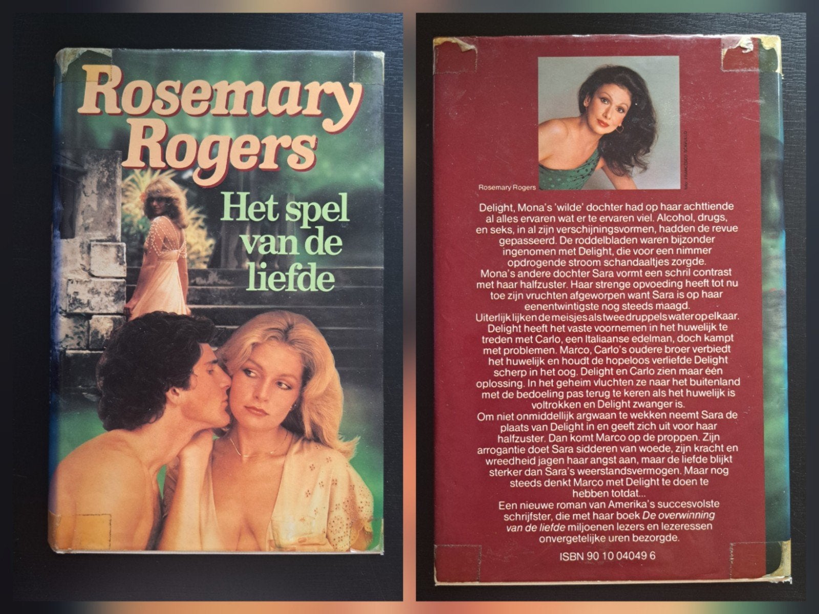 Het spel van de liefde - Rosemary Rogers, Ophalen of Verzenden, Gelezen, Rosemary Rogers, Europa overig