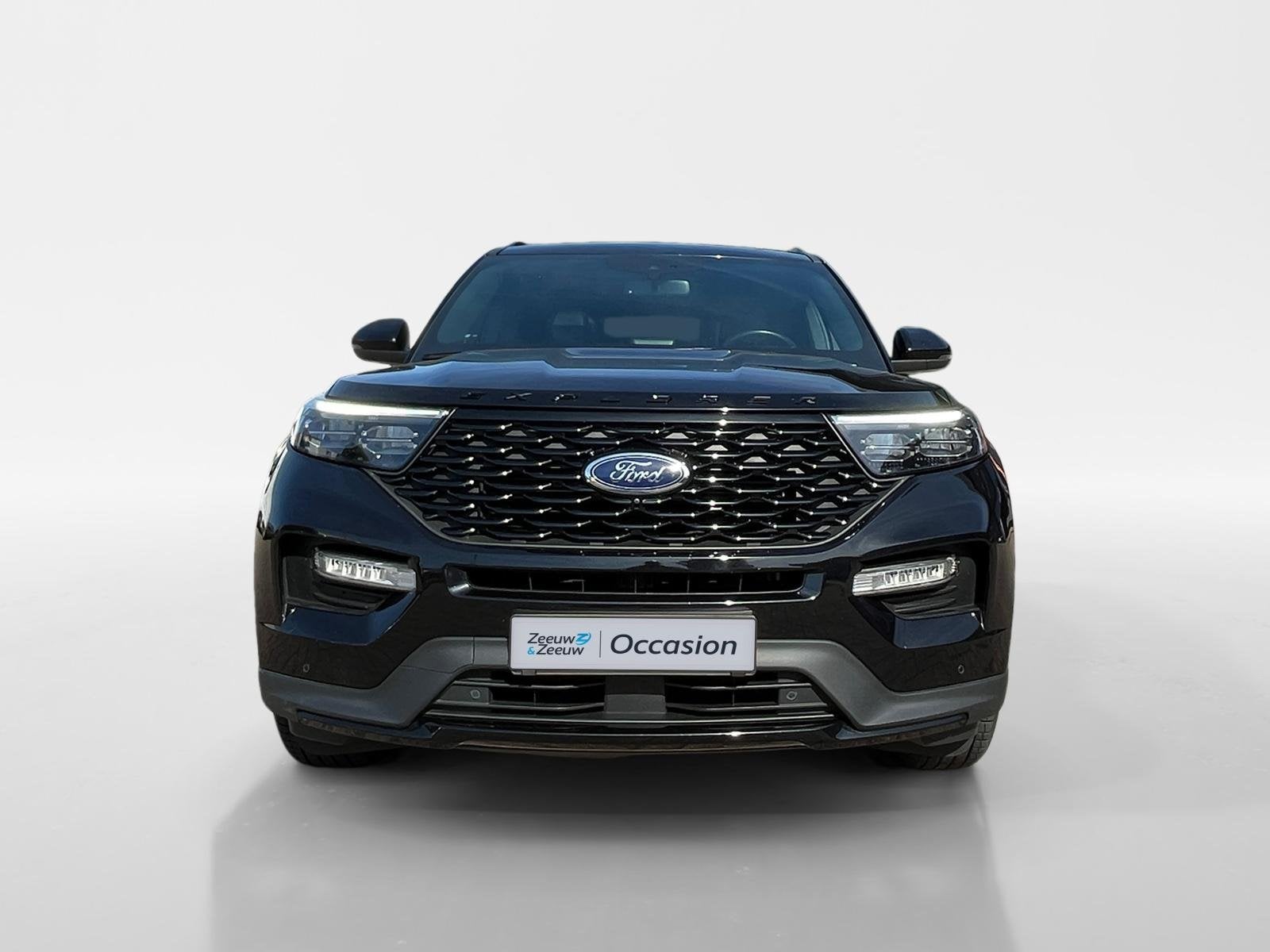 Ford Explorer 3.0 V6 EcoBoost PHEV ST-Line 7p. | Dealer Onde, Auto's, Automaat, 12 maanden, 14 kWh, Euro 6