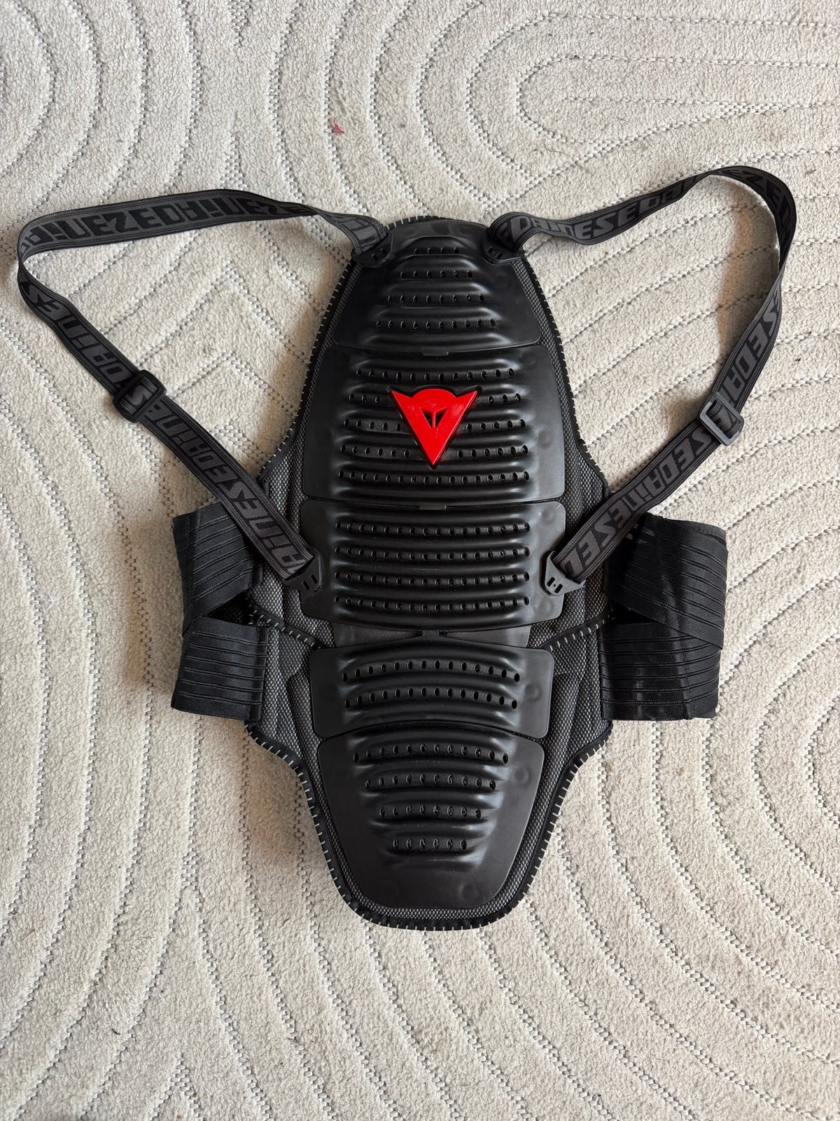 Dainese Wave D1 Air rugprotector motor, Ophalen of Verzenden, Tweedehands, Heren, Overige typen