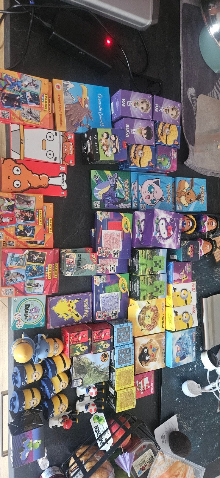 McDonald's Happy Meal Speelgoed: Pokémon, Minions & meer!, Verzamelen, Poppetjes en Figuurtjes, Ophalen of Verzenden, Zo goed als nieuw