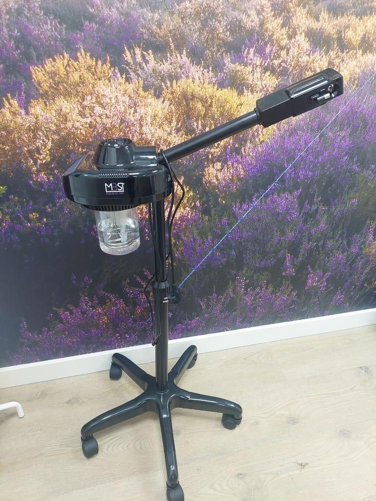 Schoonheidssalon ZGAN Vapazone/Stoomapperaat, Ophalen, Zo goed als nieuw