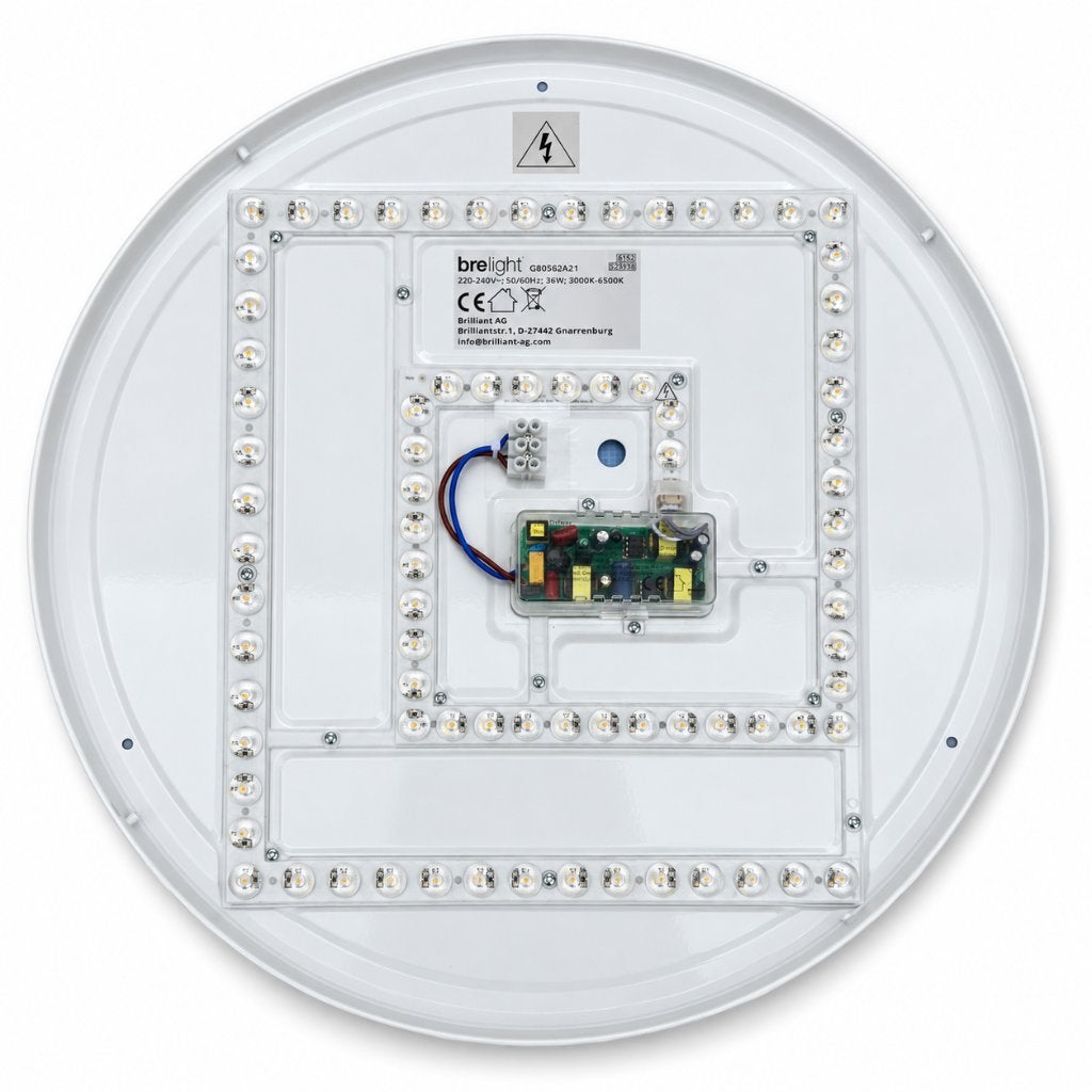 Brelight Livius LED Binnenwerk / LED Module 36W – G80562A21, ., Nieuw, Ophalen of Verzenden, Wit
