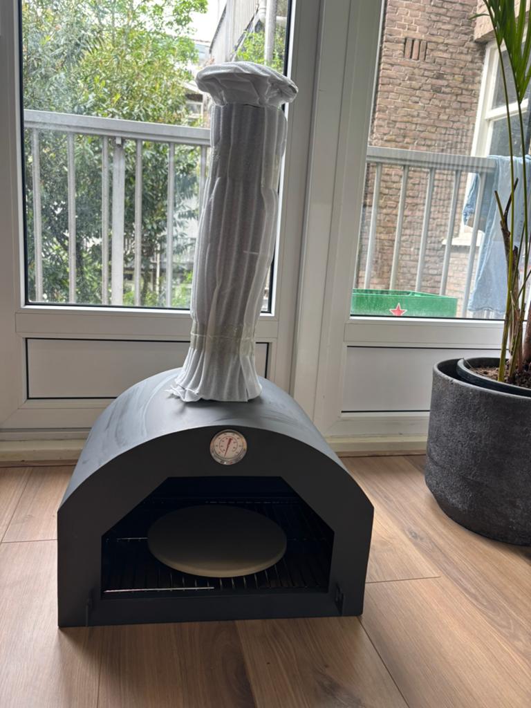 Pizza oven (nooit gebruikt), Ophalen of Verzenden, Nieuw