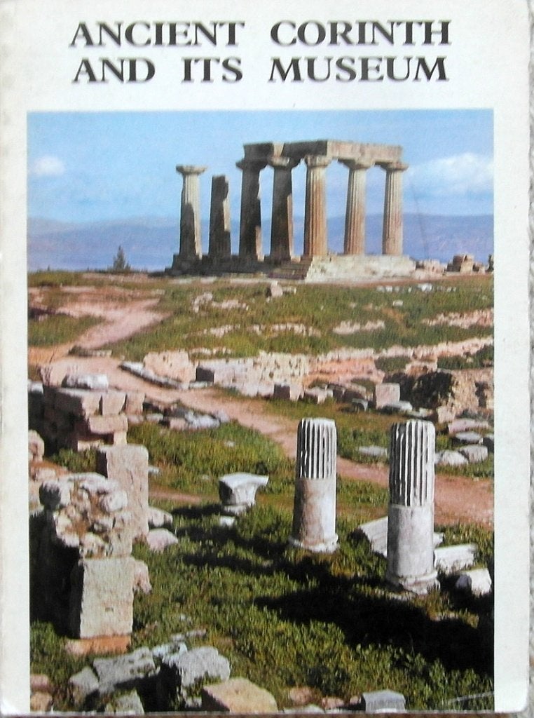 Ancient Corinth and its Museum., Overige merken, Europa, Ophalen of Verzenden, Zo goed als nieuw
