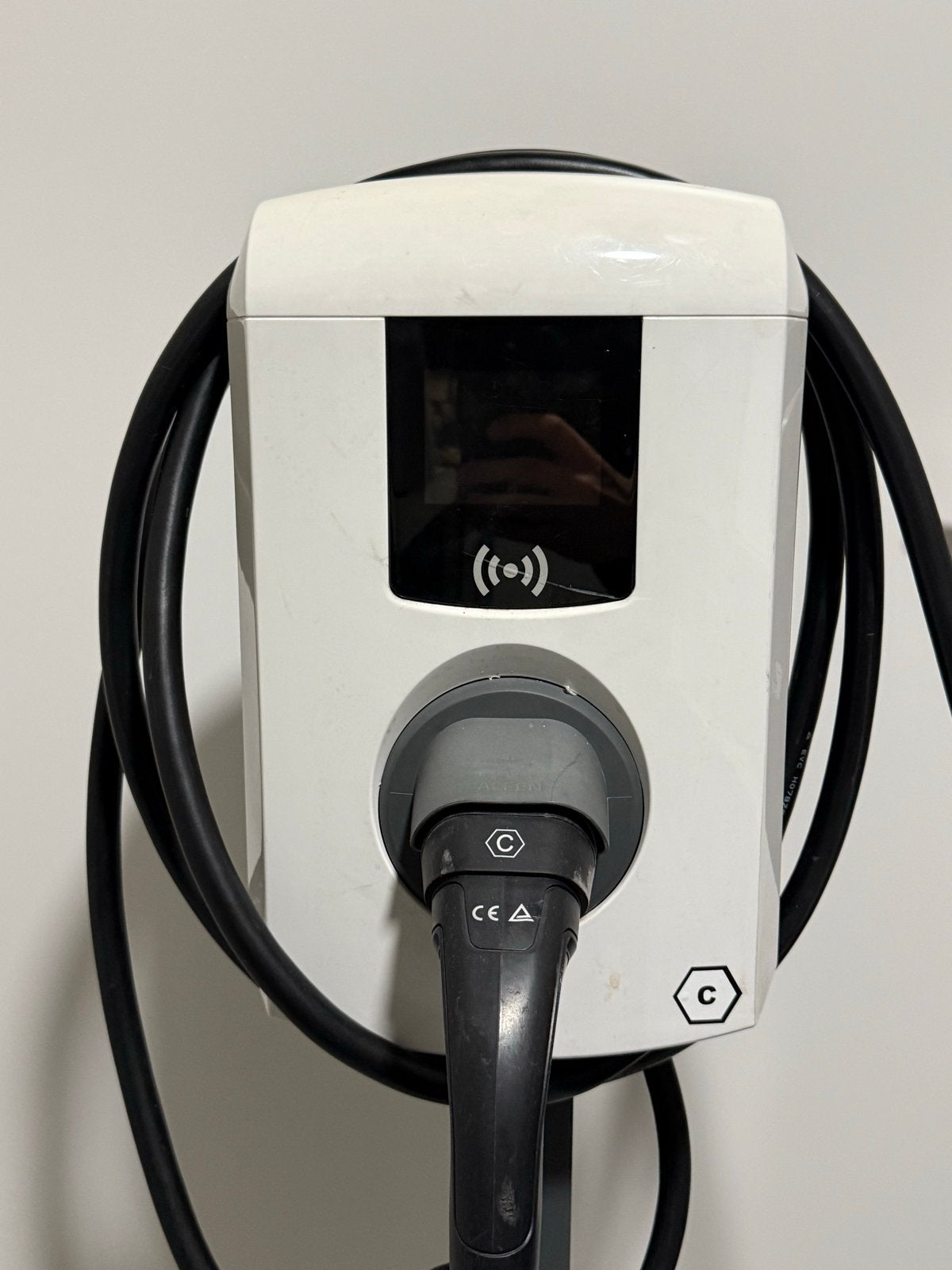 Alfen Single Pro 22KW Laadpaal - Zo goed als nieuw, Ophalen, Zo goed als nieuw, Laadpaal